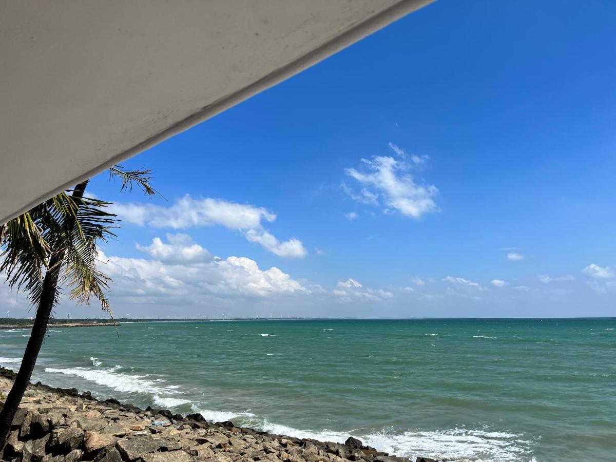 Phoenix Beach Resort Каньякумарі Екстер'єр фото