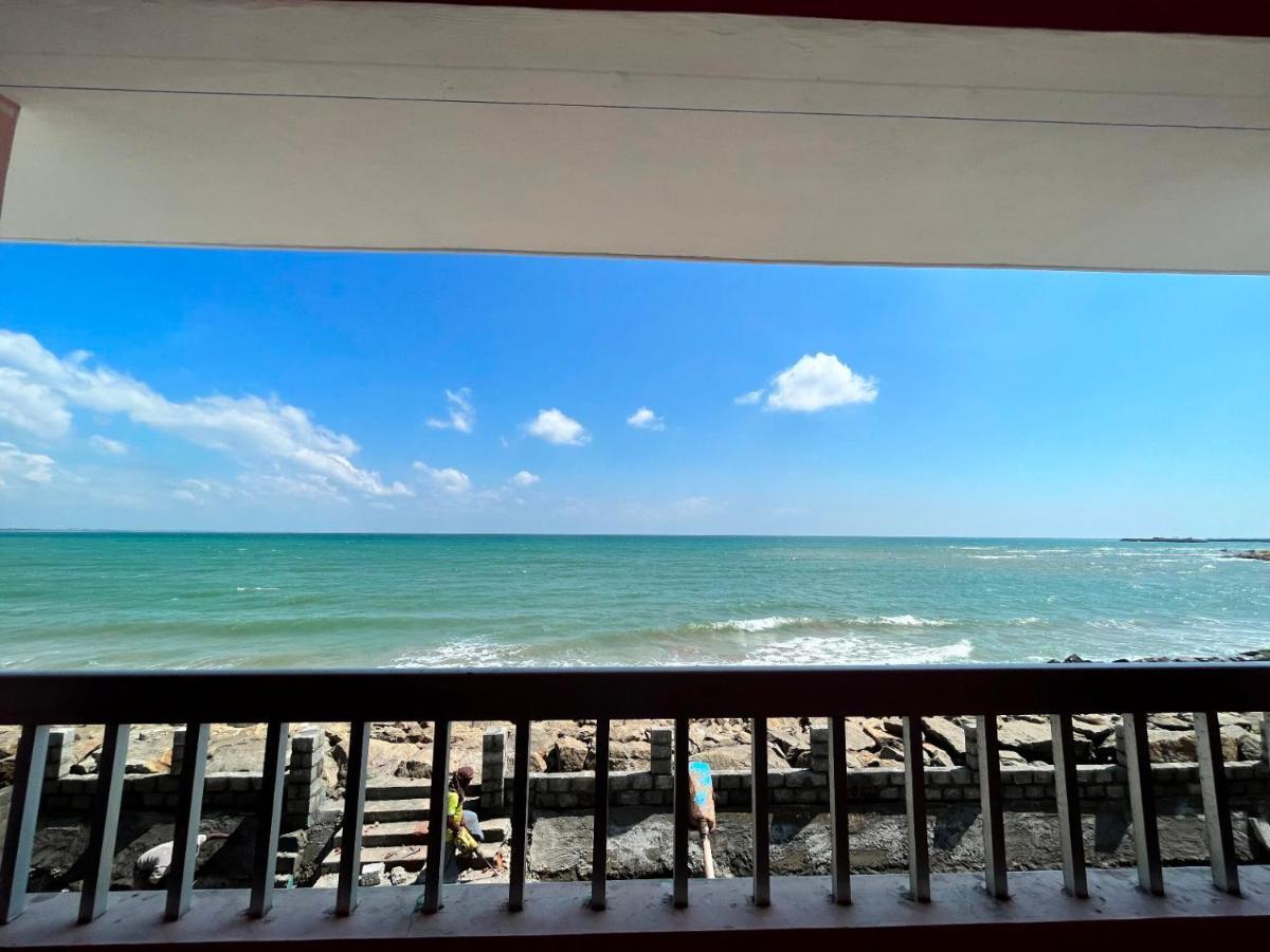 Phoenix Beach Resort Каньякумарі Екстер'єр фото